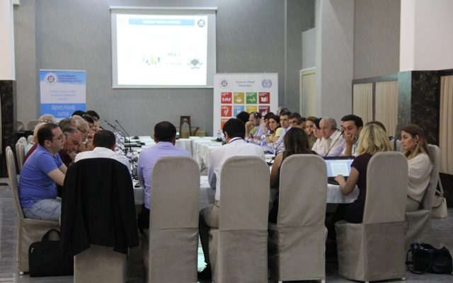 A Seminar On “Sustainable Development Goals” Was Held In Guba