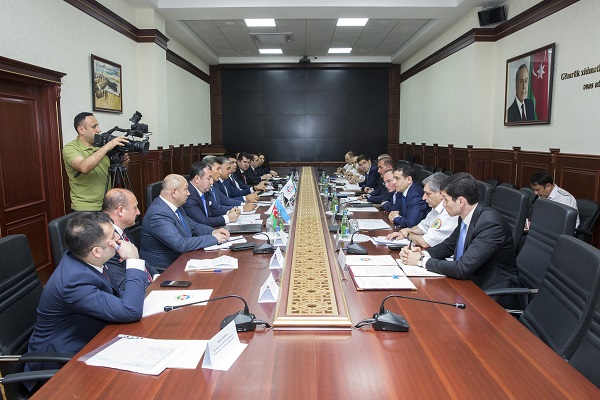 The First Meeting Of The Cooperation Council Between The Azerbaijan State Customs Committee And Azerbaijan Entrepreneurs Confederation Was Held Effectively