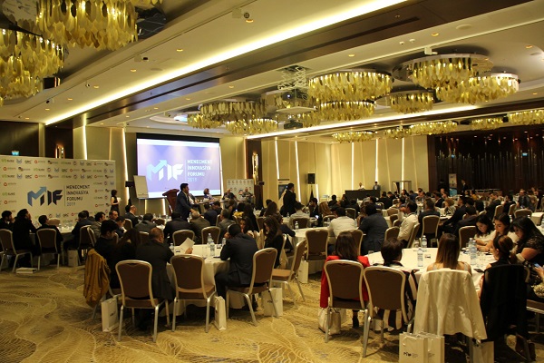 Management And Innovation Forum Was Held In Our Country For The First Time