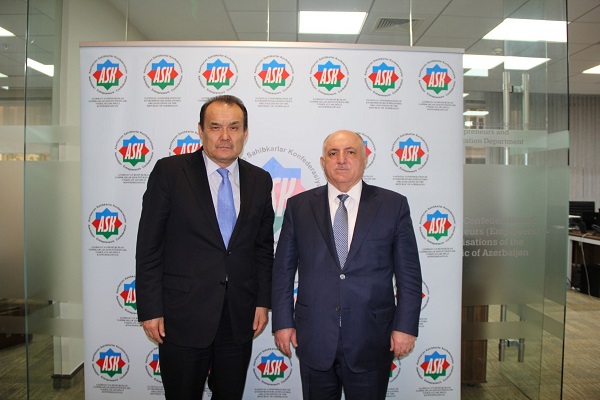 Turkic Chamber Of Commerce And Industry Will Be Established