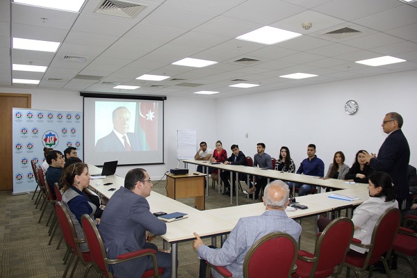 ASK Commemorates 96th Anniversary Of National Leader Heydar Aliyev