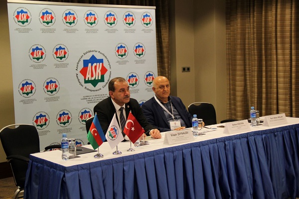 Azerbaijan-Turkey Business Forum Was Held