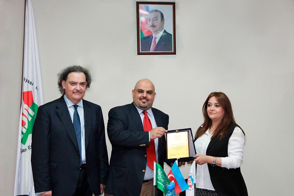 “Global Project Development” Investment Company And Azerbaijan Entrepreneurs Confederation Signed Memorandum Of Understanding On Cooperation