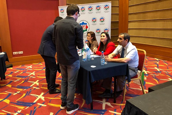 ASK Took Part In “Labor Fair For Youth – 2019”