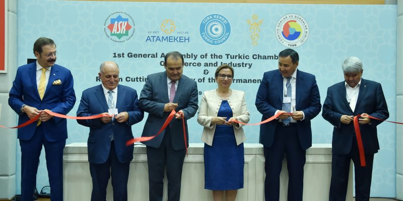 Structure Of The Turkic Chamber Of Commerce And Industry Approved