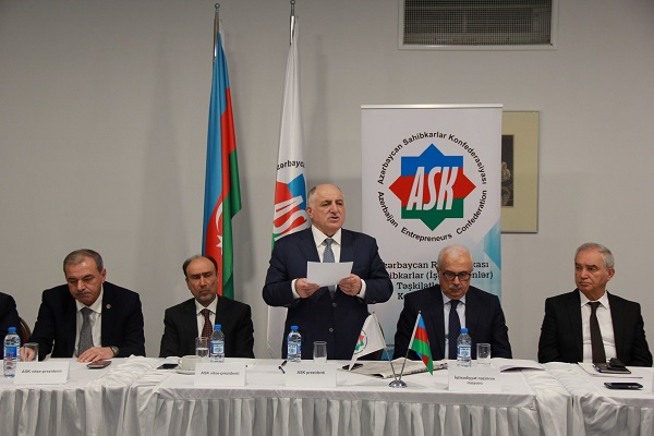 Azerbaijani Entrepreneurs Supported The President’s Call