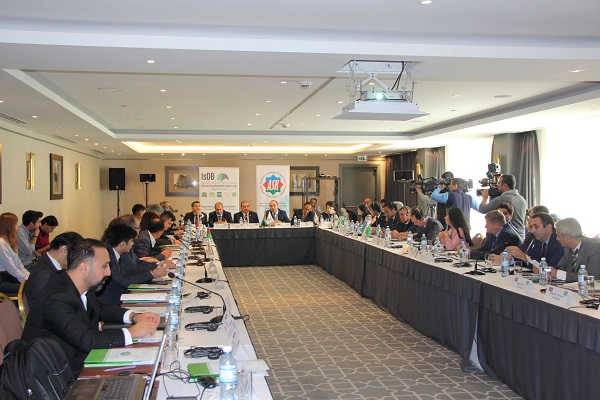 A Two-day International Seminar On “Strategic Commodities” Organized By ASK Started Its Work