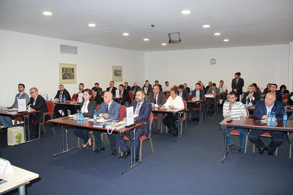 B2B Meetings Were Held Between Azerbaijani And Turkish Entrepreneurs