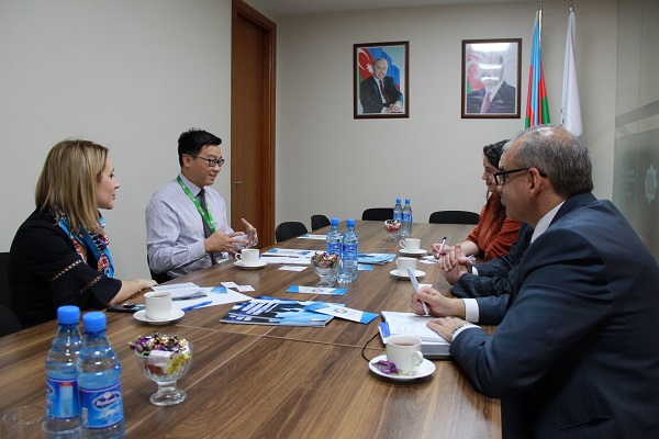 Cooperation Between ASK And “British Council” Was Discussed