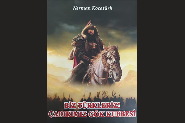 “Biz Türkleriz! Çadırımız Gök Kubbesi!” Kitabının  Təqdimatı Keçirilib