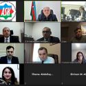 Конфедерация предпринимателей Азербайджана провела встречу с Тебризской торгово-промышленной и шахтной палатой