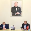 Подписан меморандум между Конфедерацией предпринимателей Азербайджана и TUMKIAD