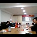 Состоялась встреча между Конфедерацией предпринимателей Азербайджана и Македонско-турецкой торговой палатой