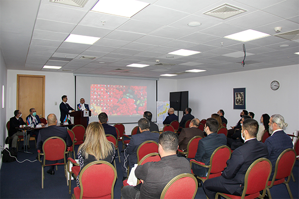 A Session On Export Opportunities To Japan Was Held For Entrepreneurs Operating In The Food Sector Of Azerbaijan