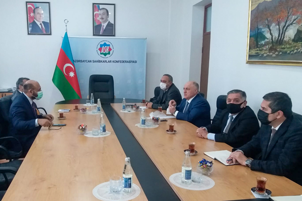 Business Missions Will Be Organized Between Pakistan And Azerbaijan