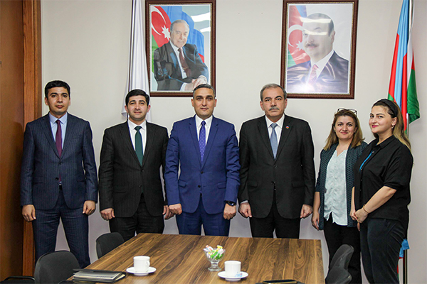 The Issues Of Cooperation Between The Azerbaijan Confederation Of Entrepreneurs And Mingachevir State University Were Discussed
