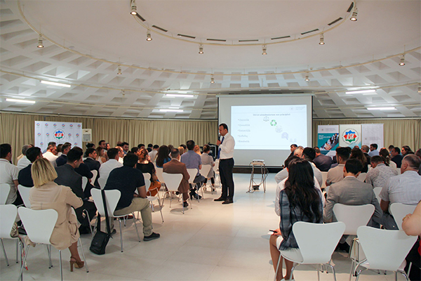 “Dövlət Satınalmaları Sahəsində Sahibkarların Maarifləndirilməsi” Mövzusunda Seminar Keçirilib