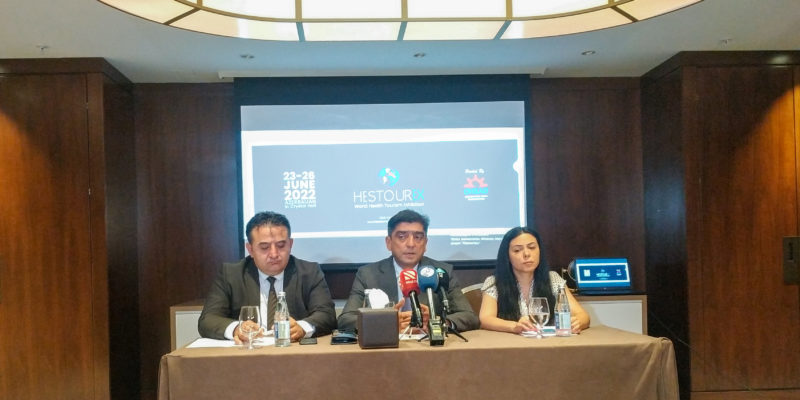 Возможности термального туризма Азербайджана будут продемонстрированы на выставке HESTOUREX