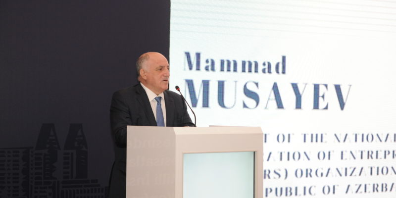 Президент Конфедерации предпринимателей Азербайджана: «Мы эффективно сотрудничаем с Офисом омбудсмена»