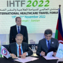 Азербайджан и Иордания будут сотрудничать в сфере оздоровительного туризма