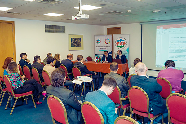 “Cooperation With Advertising And Publishing Enterprises” Commission Held A Meeting