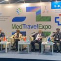 Азербайджан был представлен на выставке MED TOURISM-2022 в Москве