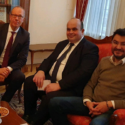 Азербайджанские предприниматели встретились с немецкими экономическими экспертами