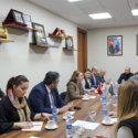 Состоялось заседание Платформы «Братская помощь»: «Турция и Азербайджан – одно сердце»