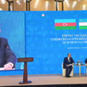 Состоялось 3-е заседание Узбекско-Азербайджанского Делового Совета