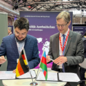 Подписан Меморандум о взаимопонимании между Конфедерацией предпринимателей Азербайджана и Ассоциацией малых и средних предприятий Германии