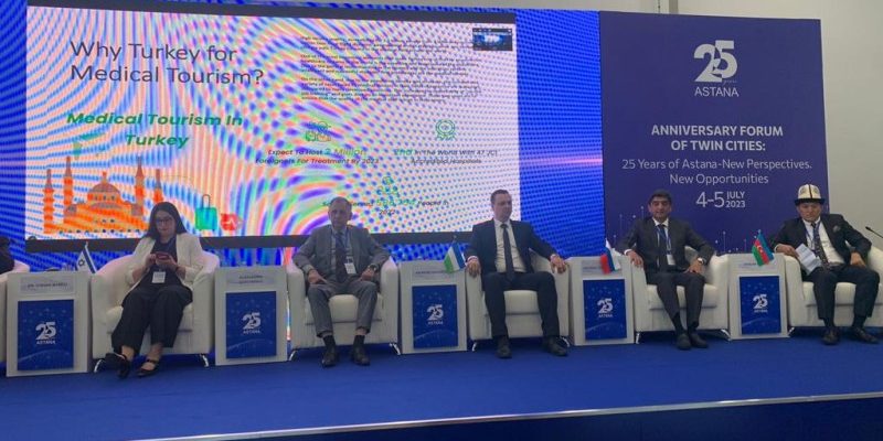 “Astana – The City Of The Future” International Forum Was Held