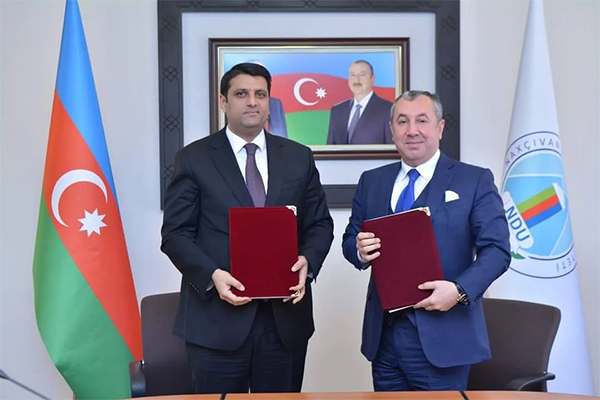 Nakhchivan State University And Confederation Of Entrepreneurs Of Nakhchivan Autonomous Republic Signed A Memorandum