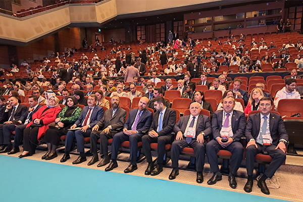 The First Al-Baraka Summit Is Being Held In Istanbul