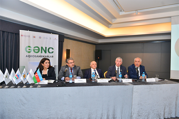 The Official Opening Conference Of The “Young Agro-Entrepreneurs” Project Was Held