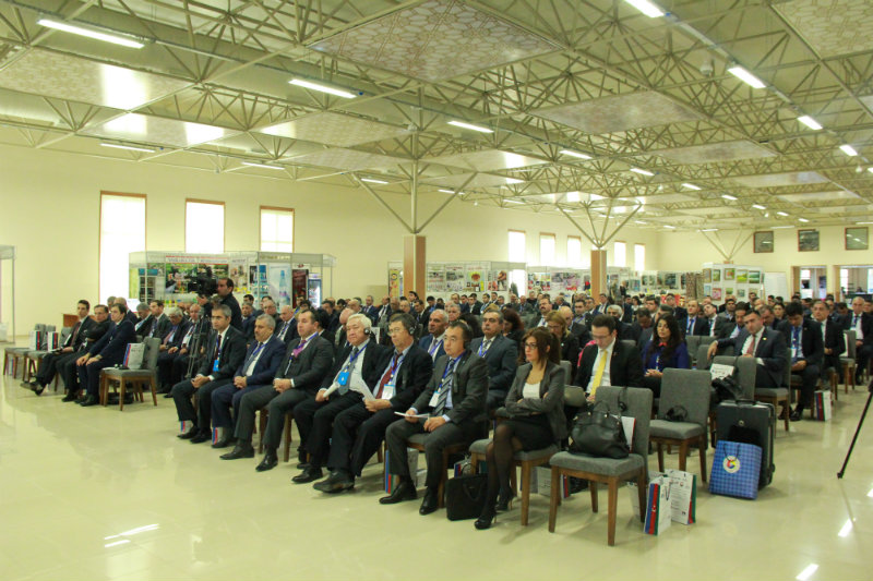 Naxçıvanda Türkdilli Dövlətlərin Əməkdaşlıq Şurasının 3-cü Biznes Forumu keçirilib