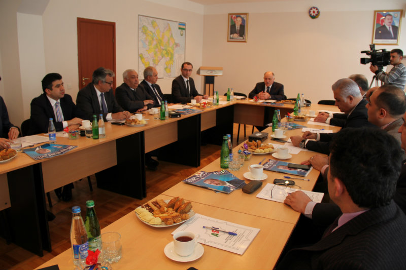Azərbaycan Sahibkarlar Konfederasiyası fəaliyyətini Strateji Yol Xəritəsinə uyğun quracaq