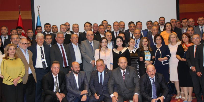 Gürdoğan: Ən Böyük Hədəfimiz Azərbaycanla Sərbəst Ticarət Anlaşmasının Imzalanmasıdır