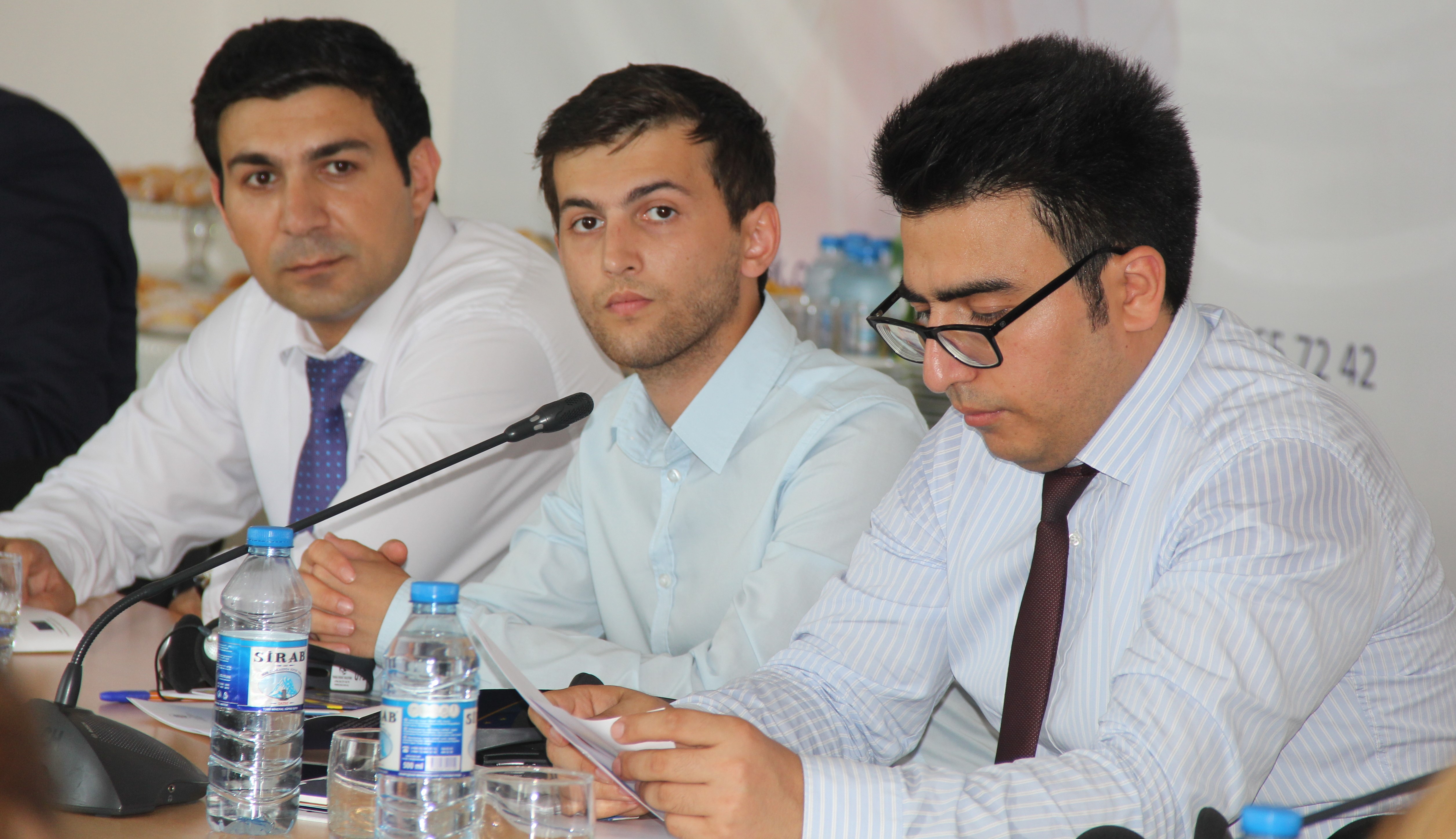 Entrepreneurs discussed Azerbaijan’s WTO accession – ASK