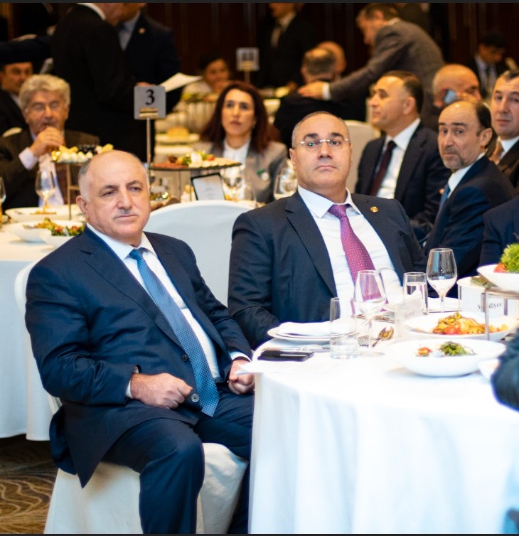 Sənayenin və sahibkarlığın inkişafına həsr olunmuş tədbir keçirilib