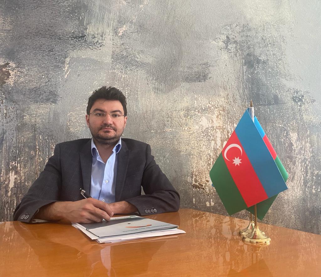 Azərbaycan Sahibkarlar Konfederasiyasının Almaniya üzrə nümayəndəsi təyin olundu