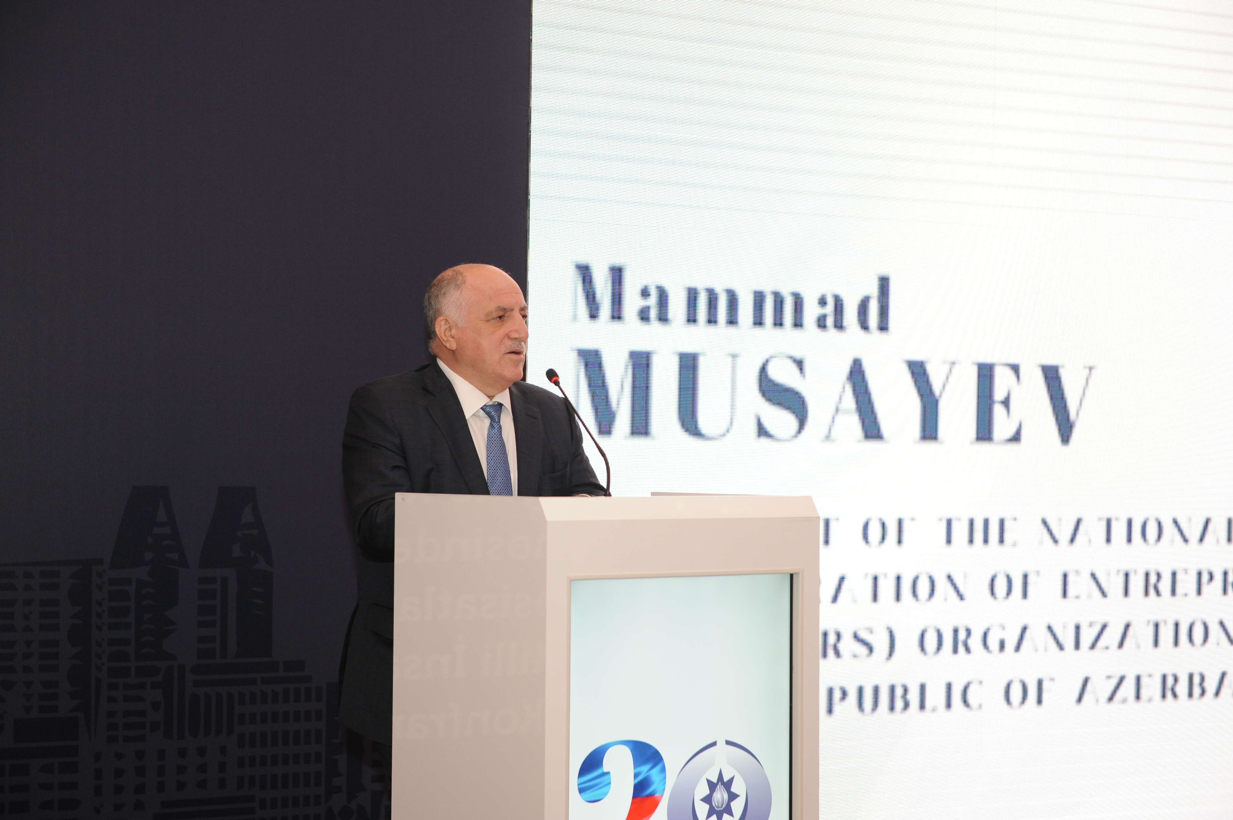 Azərbaycan Sahibkarlar Konfederasiyasının prezidenti: “Ombudsman Aparatı Ombudsman Aparatı ilə səmərəli əməkdaşlıq edirik”