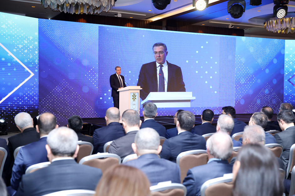 KOBİA 5 illik yubileyini qeyd edir