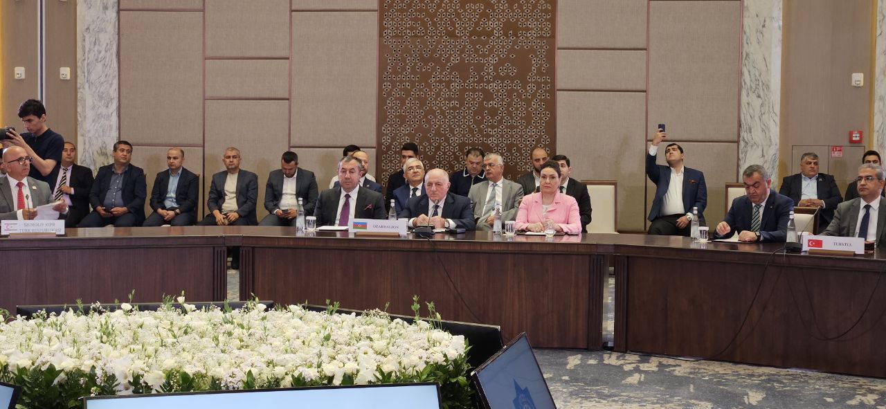 Türk Ticarət və Sənaye Palataları Birliyinin növbədənkənar iclası keçirilib