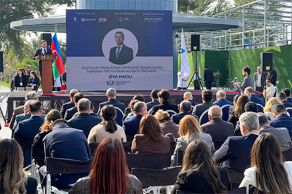 Mingəçevir Regionun ən Böyük Universitet–Sənaye Birliyi Sammitinə Ev Sahibliyi Edib