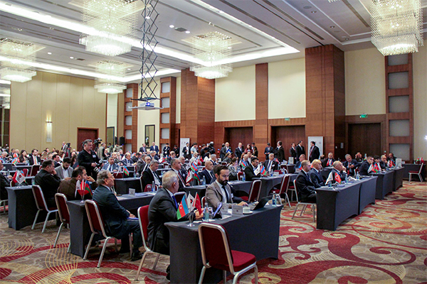 ASK-nın Təşkilatçılığı Ilə Ilin ən Böyük Biznes Görüşü Keçirildi