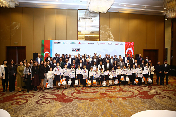 “Suveren Azərbaycan – Biznesdə Yeni Cığır” Mövzusunda Konfrans Keçirilib