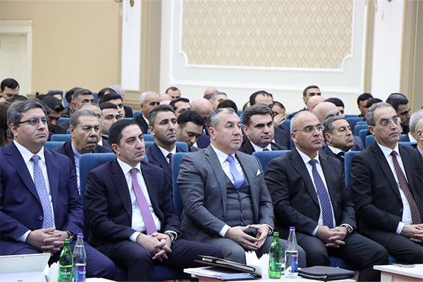 Naxçıvanda Vergi, Gömrük Və Sosial Sığorta Güzəştləri Mövzusunda Sahibkarlarla Görüş Keçirilib