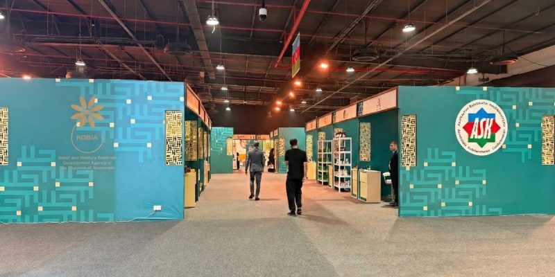 Müqəddəs Məkkə şəhərində Keçirilən Beynəlxalq Halal Forumda “Azərbaycan Pavilyonu” Böyük Maraqla Qarşılanıb