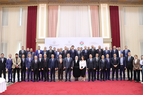 Naxçıvanda Sahibkarlar Gününə Həsr Olunmuş Tədbir Keçirilib