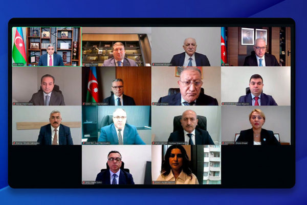 DOST Agentliyinin Müşahidə Şurası Növbəti Iclasını Keçirib